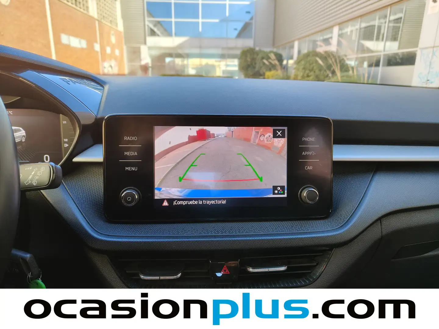 Foto Skoda Fabia Skoda Fabia 1.0 MPI Ambition  (80 CV)