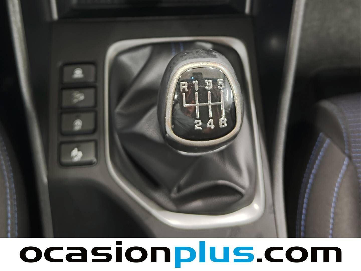Hyundai Tucson Hyundai Tucson 1.6 GDI BlueDrive Link 4x2 (131 CV) de segunda mano