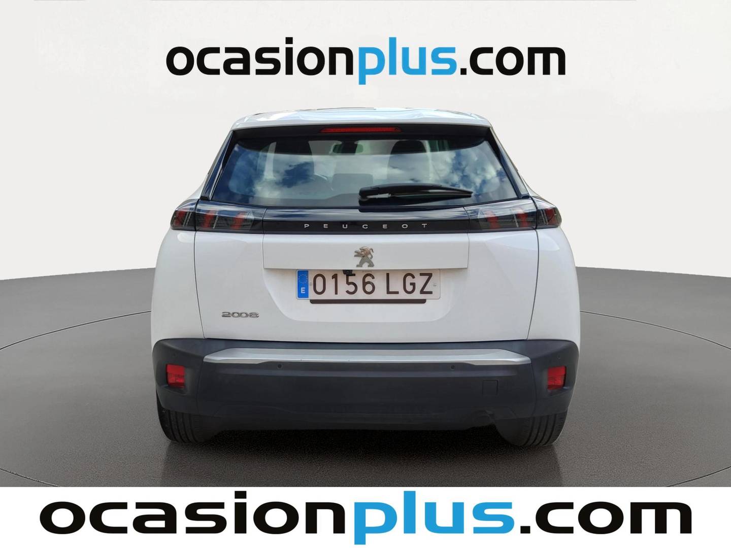 Peugeot 2008 Peugeot 2008 PureTech 100 S&S Active (100 CV) gasolina