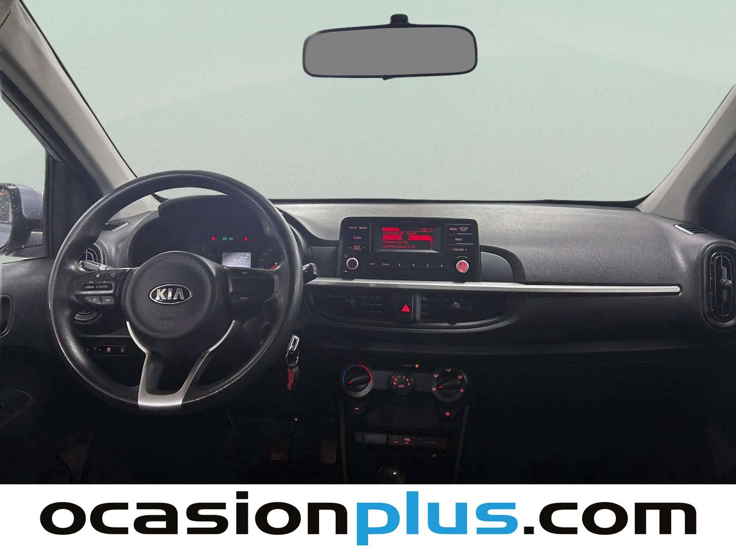 KIA Picanto KIA Picanto 1.0 CVVT Concept Pack Comfort (67 CV) de ocasión