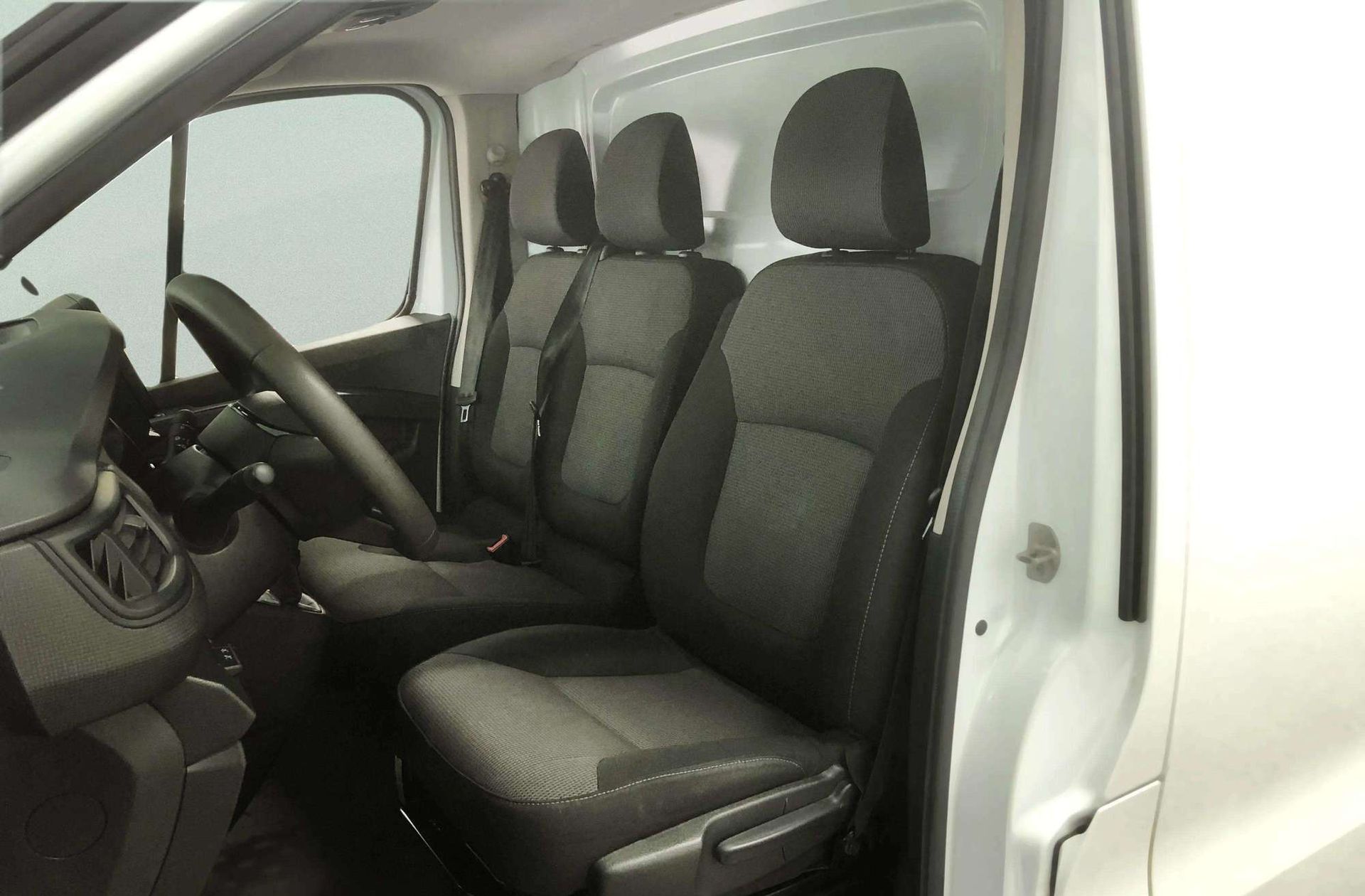 Renault Trafic Furgon L1H1 Blue dCi - foto 8