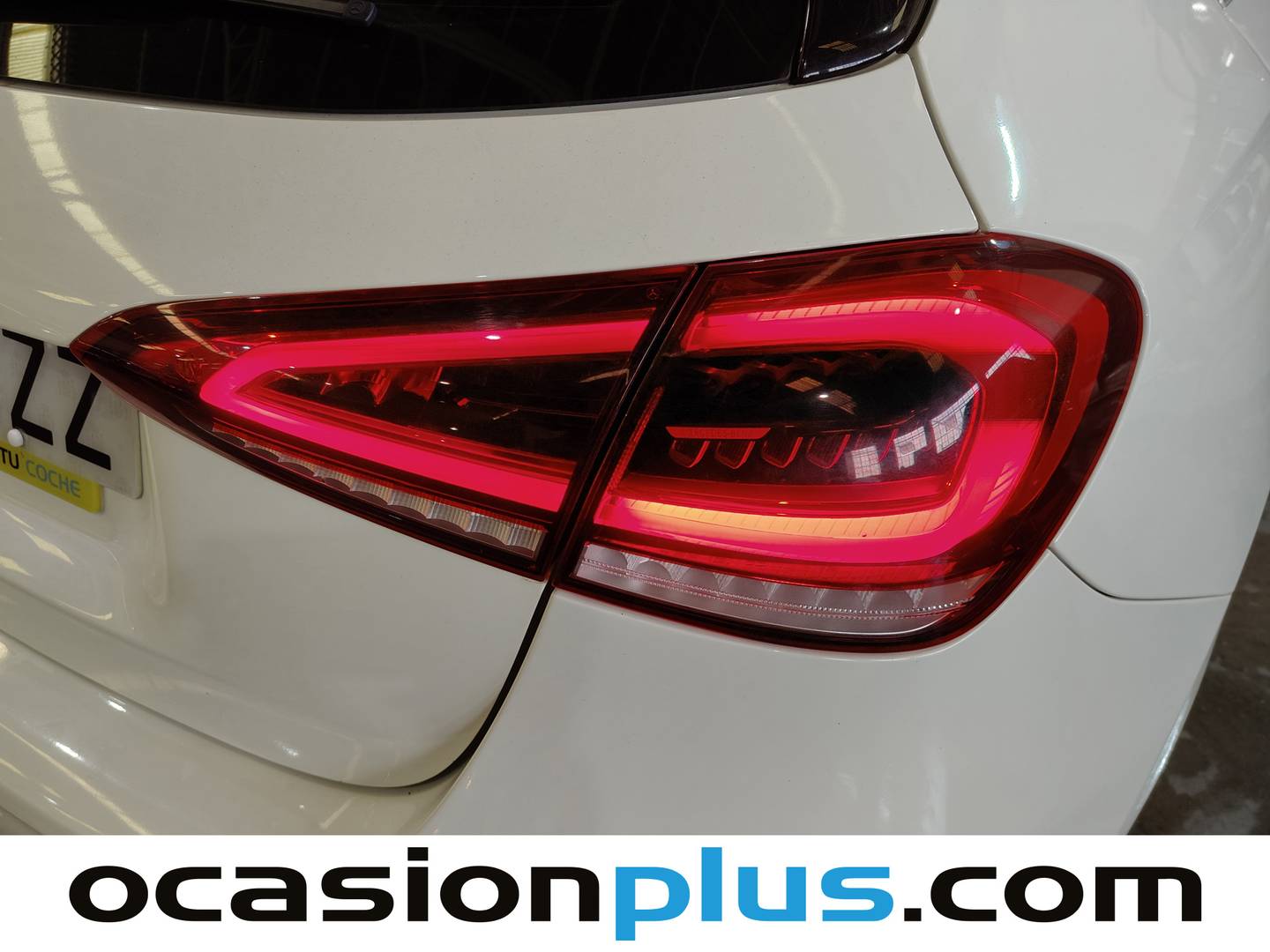 Extras del Mercedes Clase A Mercedes-Benz Clase A Clase A 180 (136 CV) Pack AMG