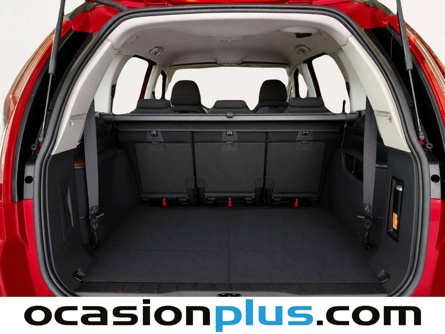 Foto Citroën Grand C4 Picasso Citroën Grand C4 Picasso 1.6 HDI Seduction (112 CV) 7 Plazas siete plazas