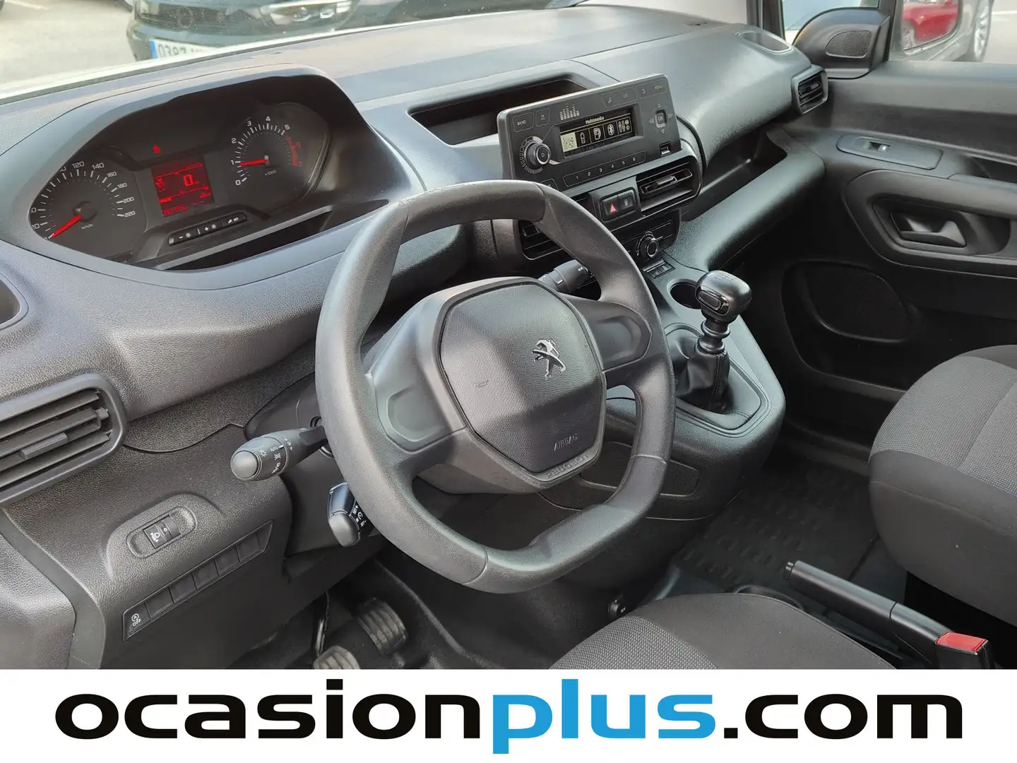 Foto Peugeot Partner Peugeot Partner BlueHDi 100 S&S Pro Standard 600kg (98 CV)