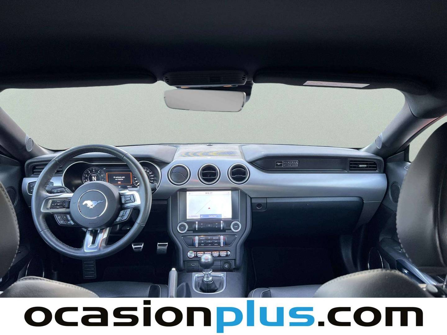 Foto Ford Mustang Ford Mustang 5.0 Ti-VCT V8 Mustang GT Fastback (450 CV)