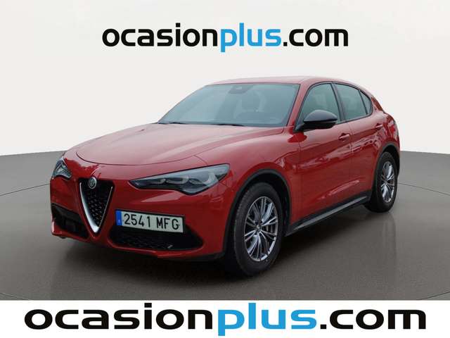 Alfa Romeo Stelvio 2.2 Diésel Super RWD (160 CV) de segunda mano