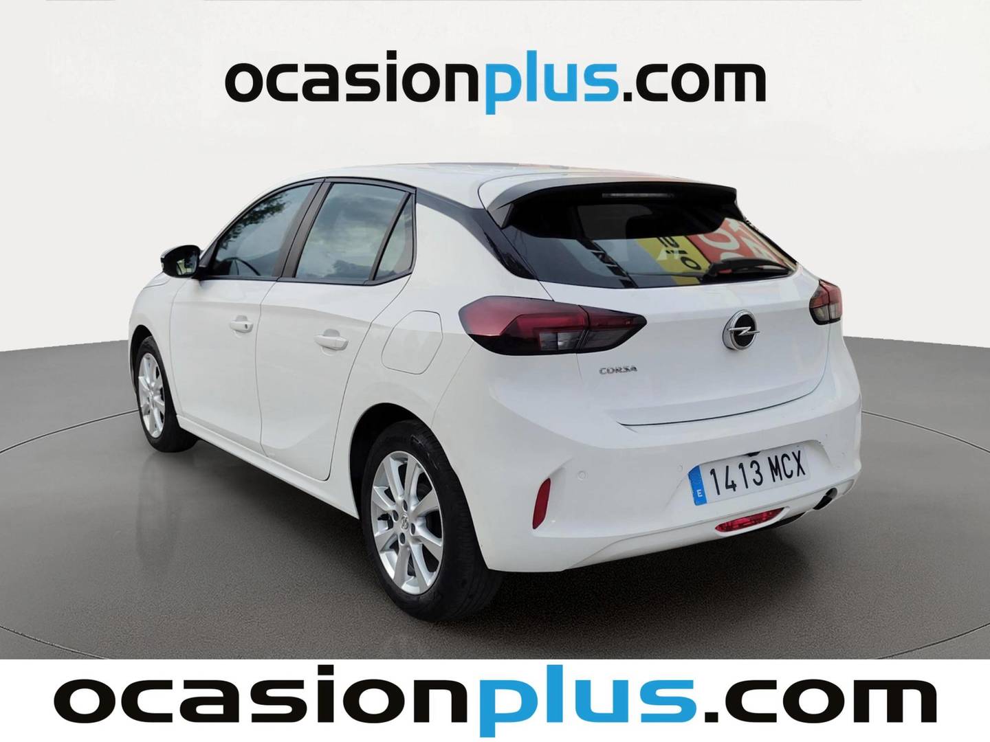 Foto trasera Opel Corsa Opel Corsa 1.2 XEL S&S Edition (75 CV) izquierda