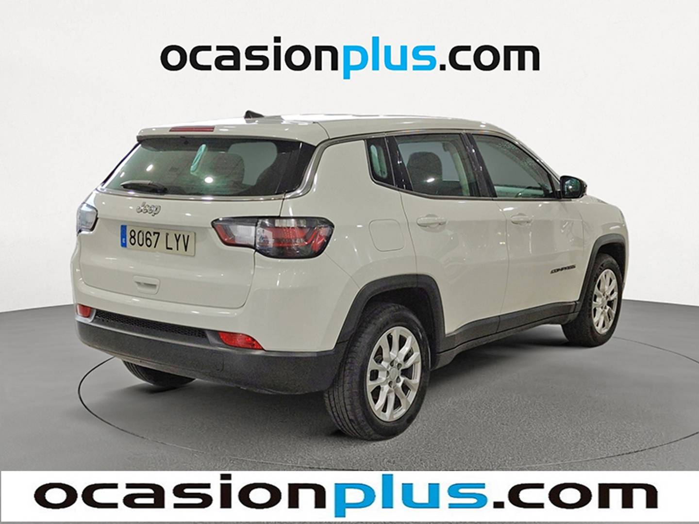 Foto Jeep Compass Jeep Compass 1.3 Gse T4 Longitude FWD MT (130 CV)