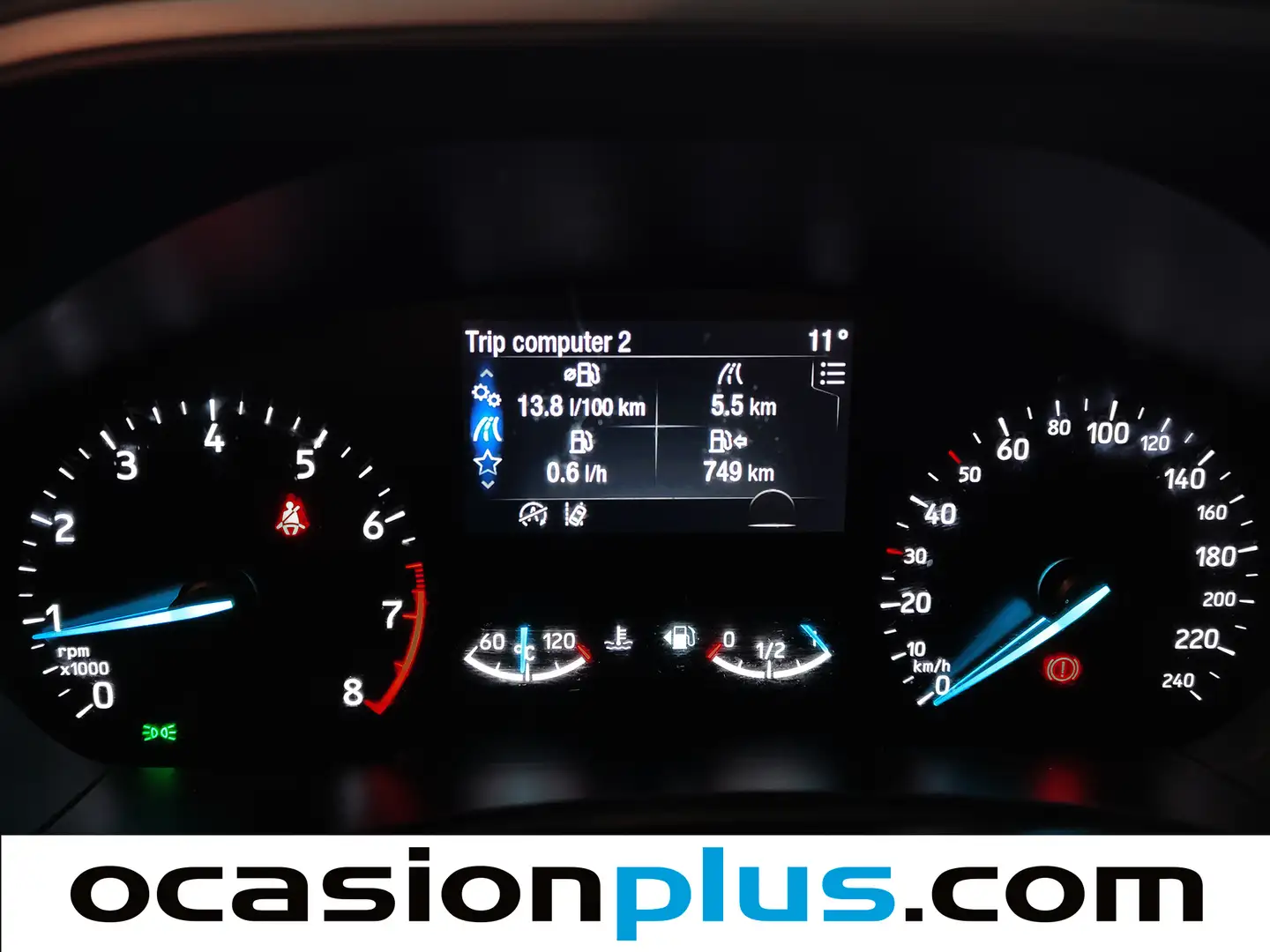 Foto Ford Focus Ford Focus 1.0 Ecoboost MHEV Active (155 CV)