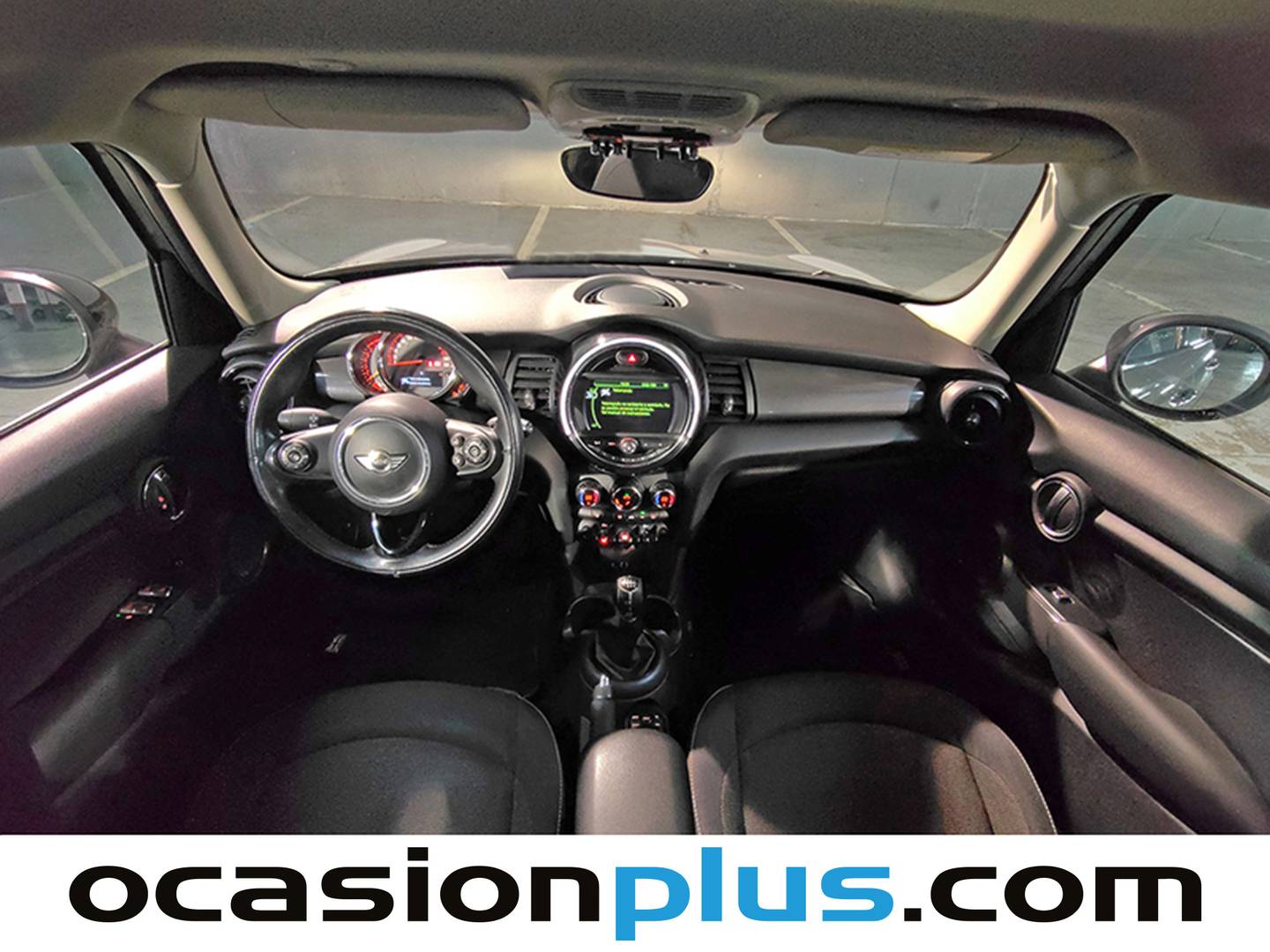 Mini MINI Mini MINI Cooper 5 Puertas Cooper (136 CV) de ocasión