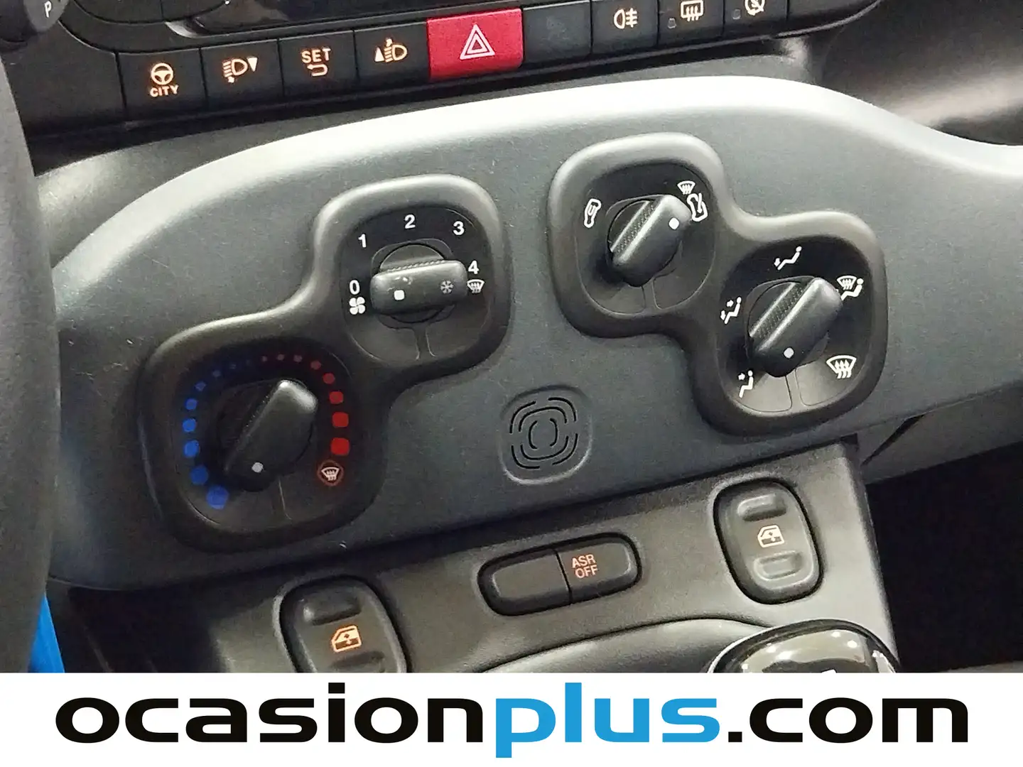 Foto Fiat Panda Fiat Panda 1.0 Hybrid GSE (70 CV)