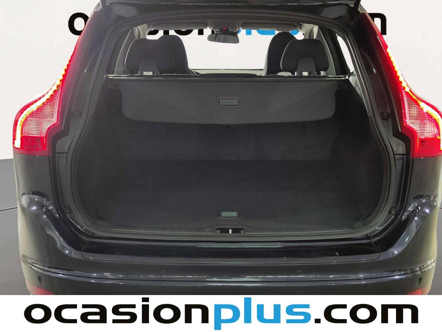 Fotos maletero Volvo XC60 Volvo XC60 D3 Kinetic (150 CV)