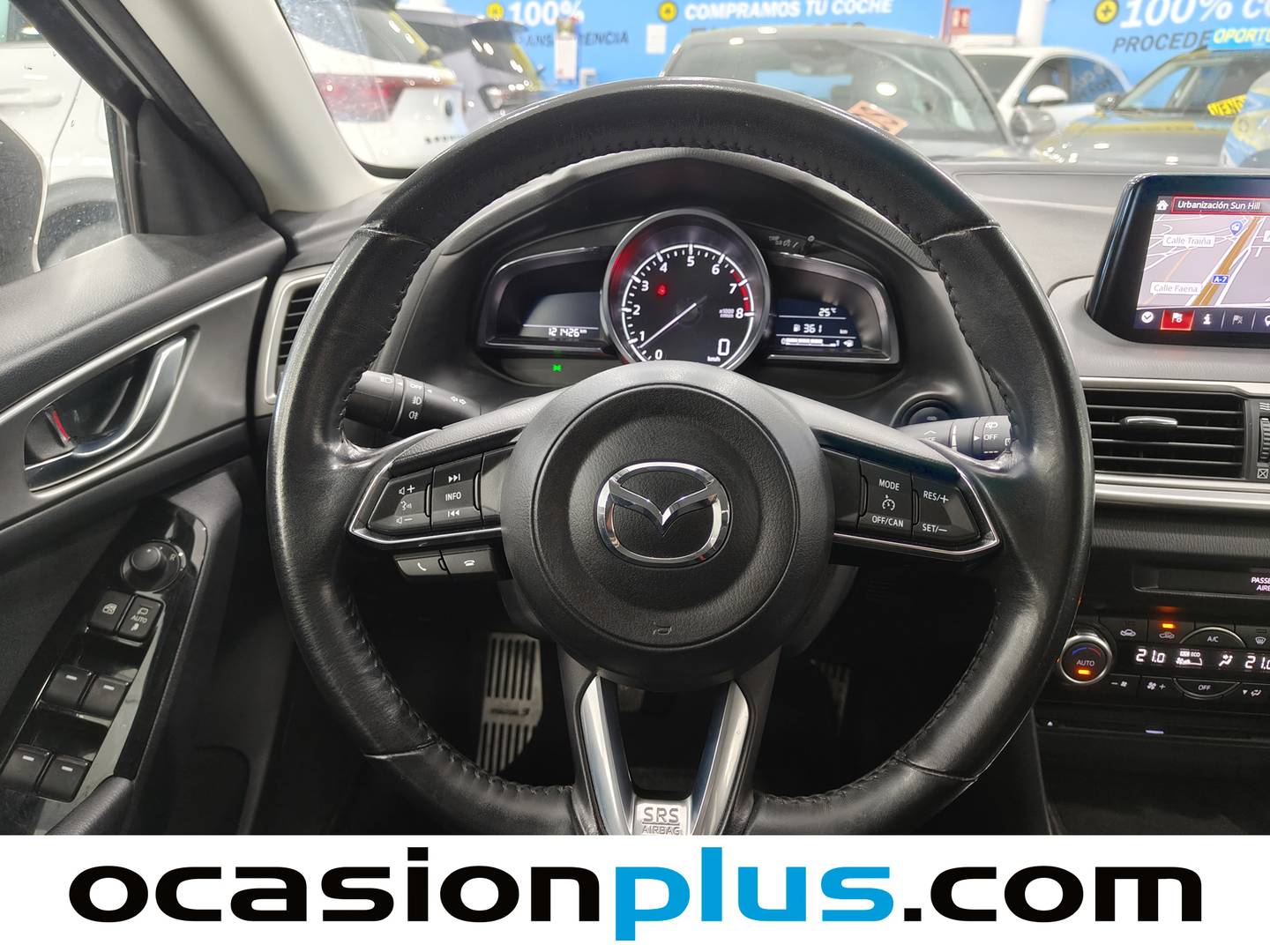 Mazda Mazda3 Mazda Mazda 3 2.0 GE Black Tech Edition MT (120 CV) 2018