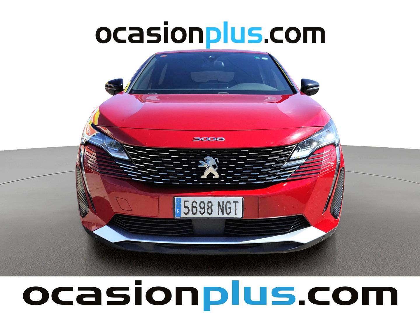 Foto Peugeot 3008 Hybrid Peugeot 3008 300 Allure Pack e-EAT8  (300 CV)