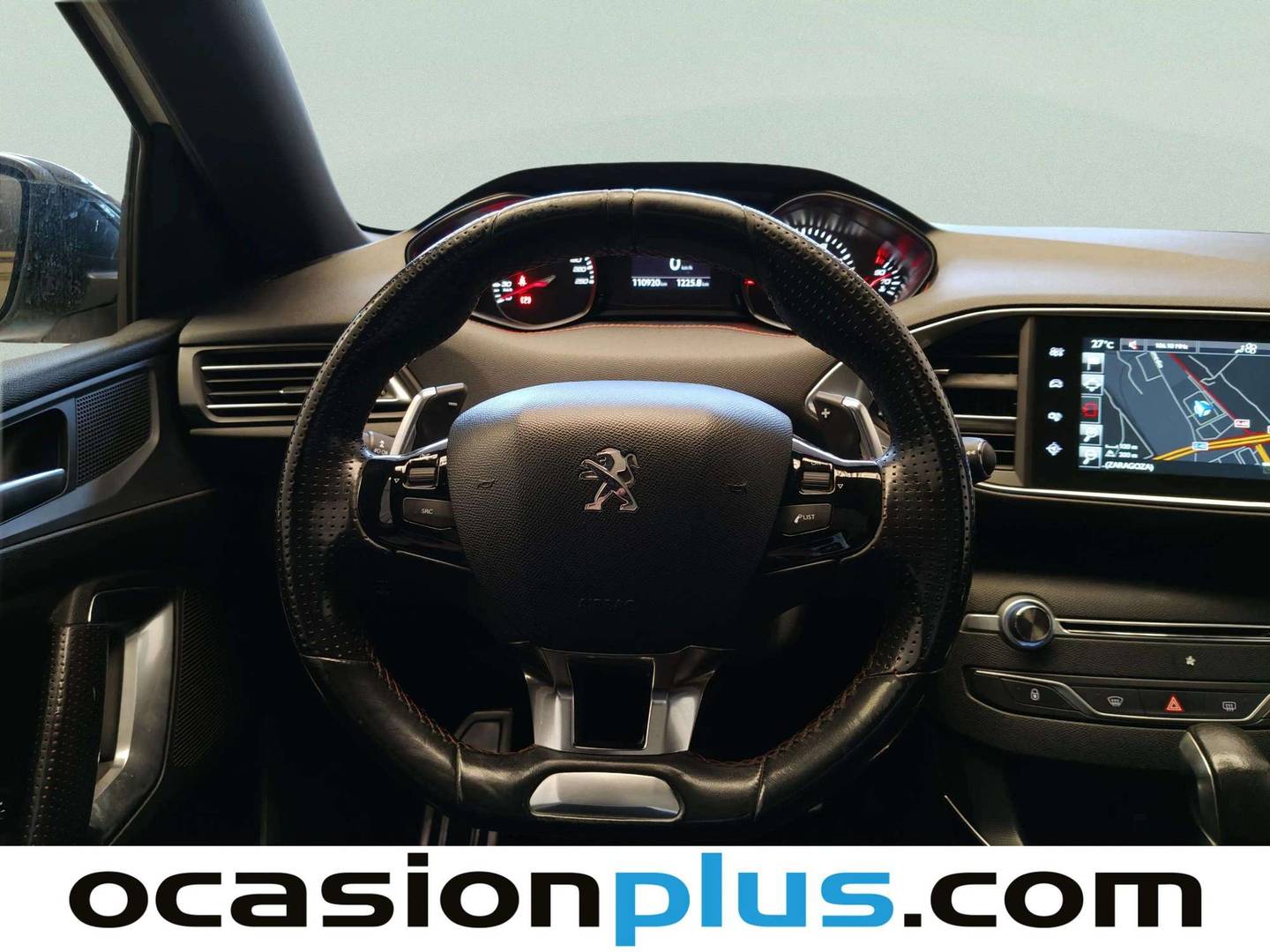 Peugeot 308 Peugeot 308 SW 1.2 PureTech S&S GT Line EAT6 (130 CV) automático