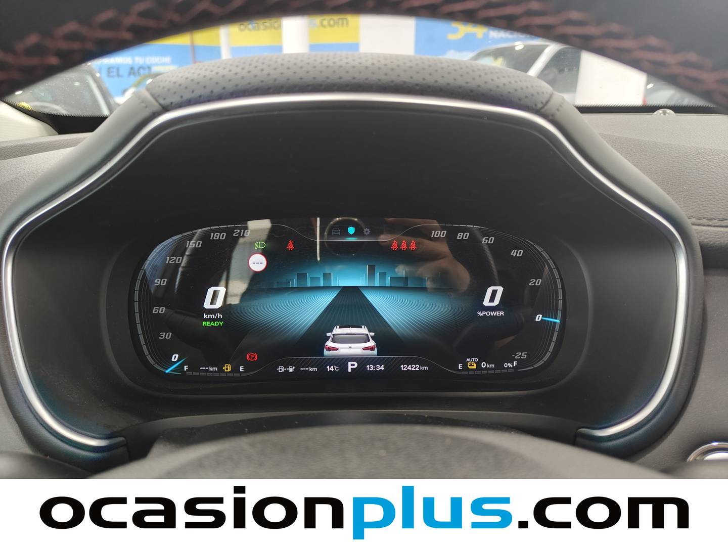 MG eHS MG eHS 1.5 T-GDI PHEV Luxury (258 CV) seminuevo