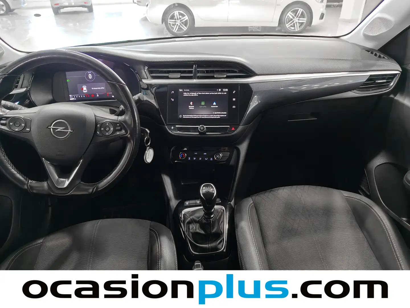 Foto Opel Corsa Opel Corsa 1.2 Turbo XHL Elegance (100 CV)