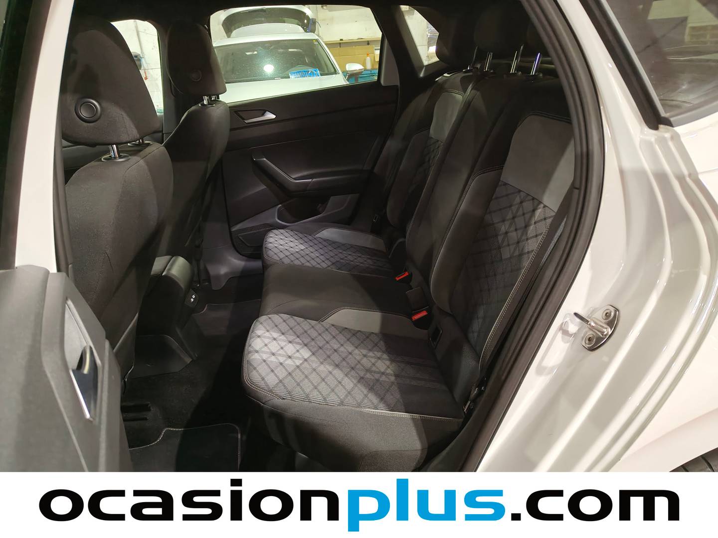 Foto asientos traseros Volkswagen Polo Volkswagen Polo R-Line 1.0 TSI (95 CV)