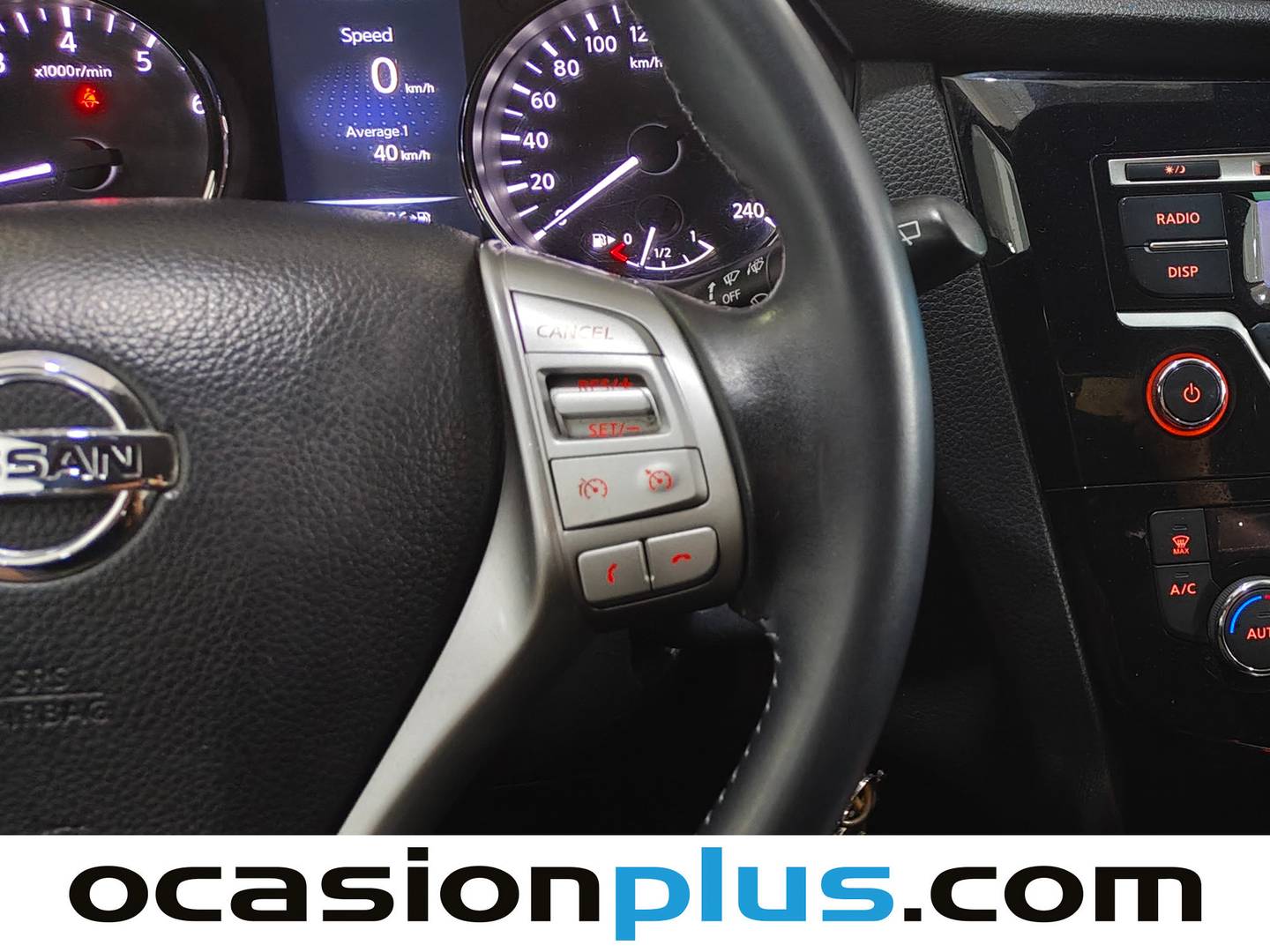 Nissan QASHQAI Nissan Qashqai DIG-T 115 Acenta (115 CV) 115cv