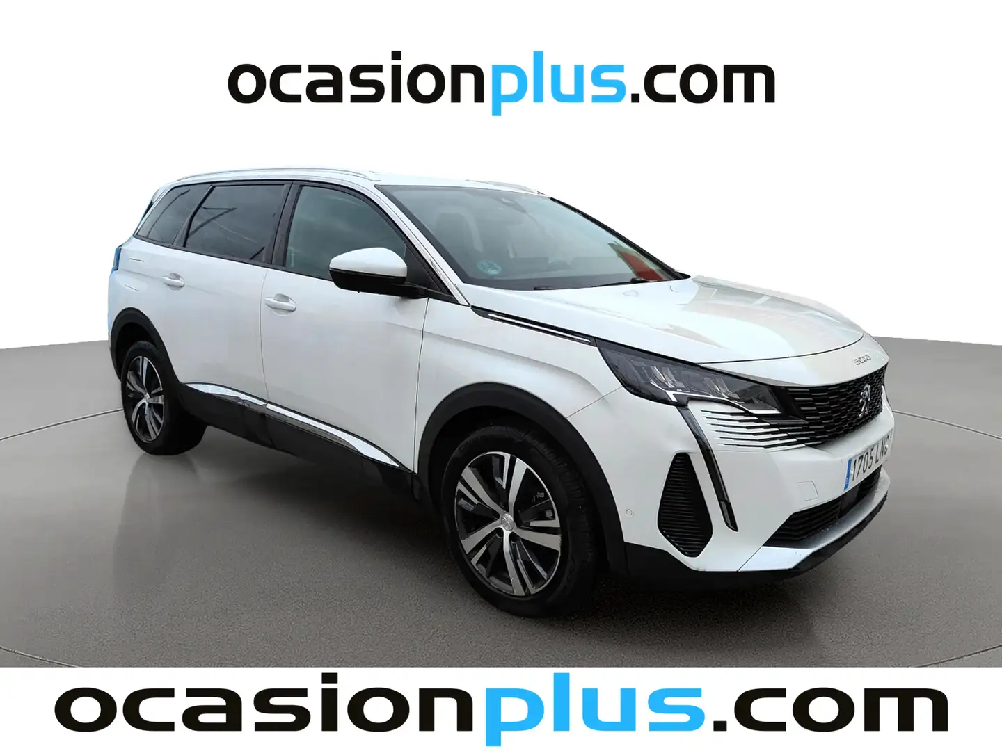 Foto Peugeot 5008 Peugeot 5008 PureTech 130 S&S Allure Pack (130 CV) 7 Plazas