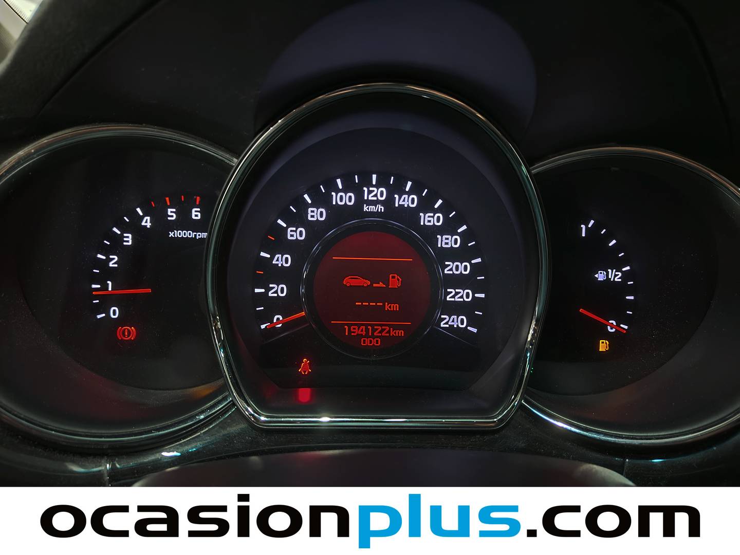 KIA Ceed KIA Ceed 1.6 CRDi VGT Drive (128 CV) manual