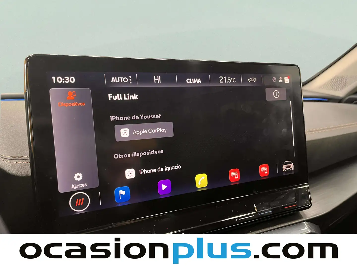 Foto Cupra Formentor CUPRA Formentor 1.5 TSI DSG (150 CV)