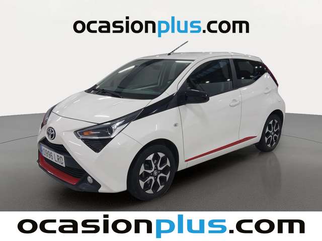 Coches Toyota Aygo Segunda Mano