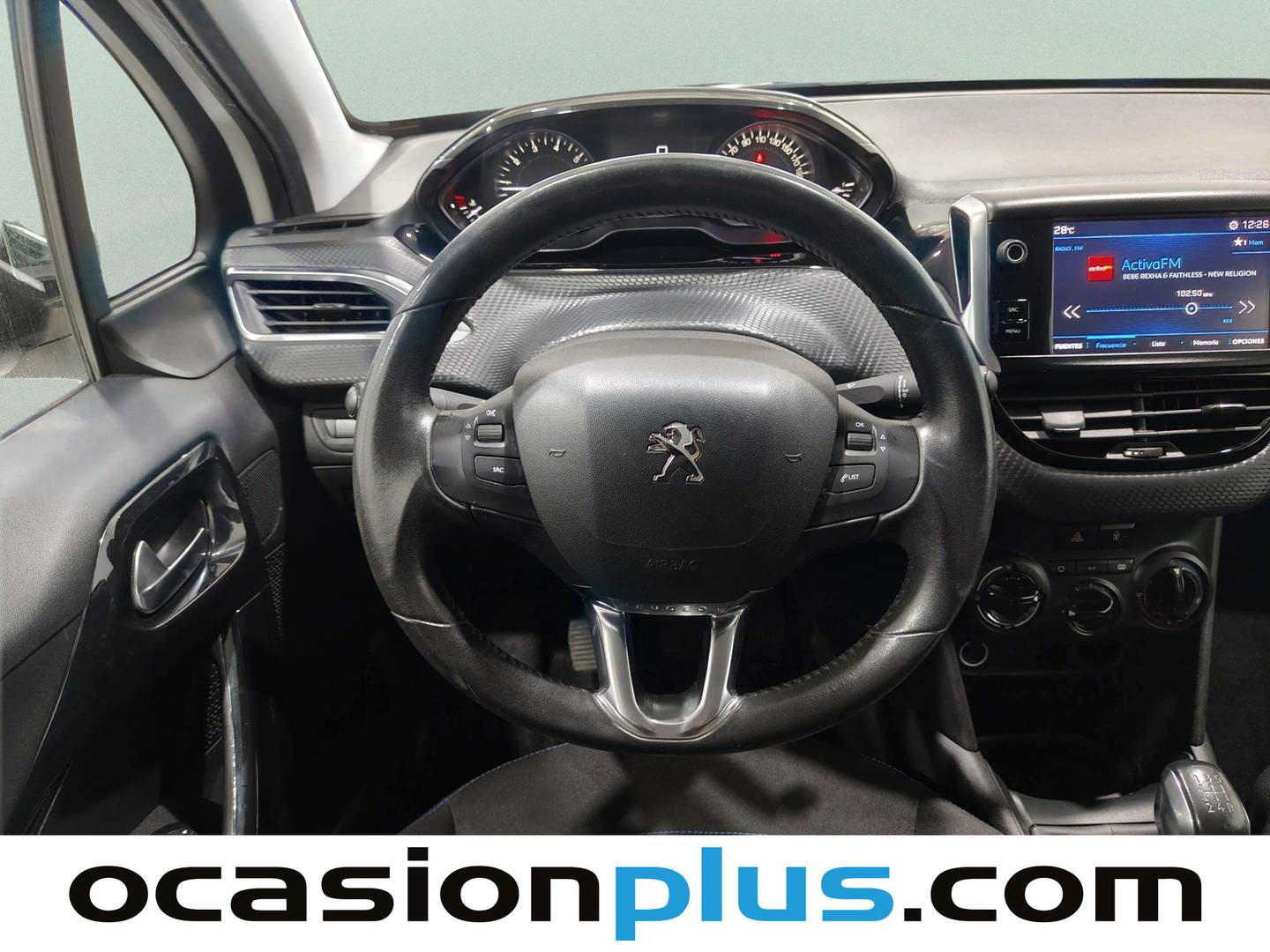 Peugeot 208 Peugeot 208 PureTech 82 Style (82 CV) manual