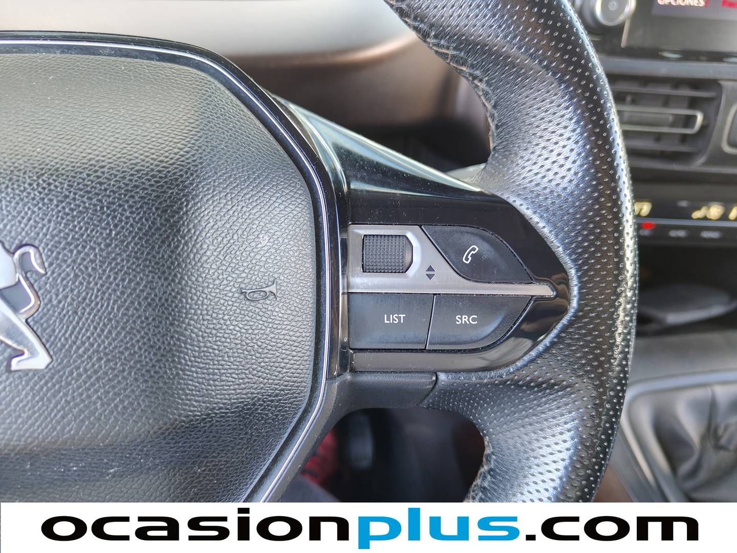 Foto Peugeot Rifter Peugeot Rifter BlueHDi 100 GT Line Standard (100 CV)