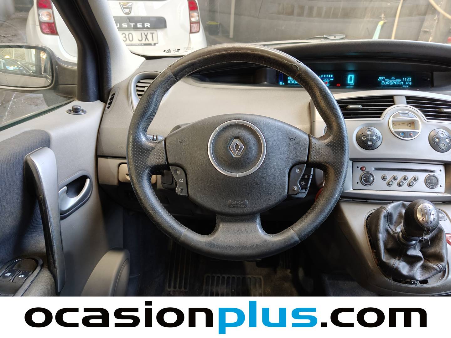 Renault Grand Scénic Renault Grand Scenic Dynamique dCi (130 CV) 7 Plazas 2008