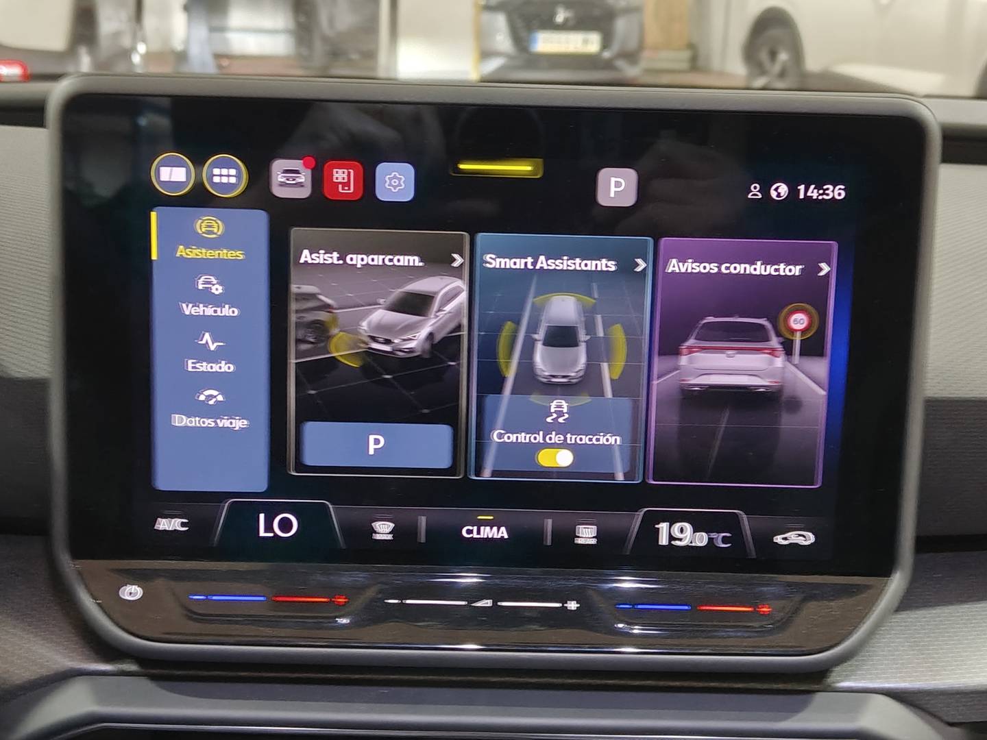 Foto Seat León SEAT León ST 1.5 TSI Style 25 Aniversario (116 CV)