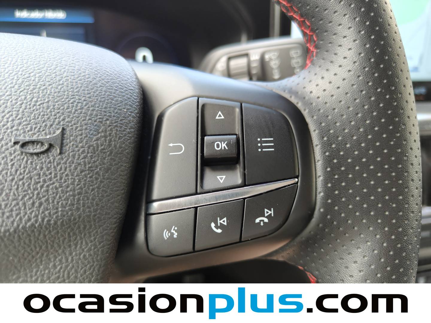 Ford Focus Ford Focus 1.0 Ecoboost MHEV ST-Line (125 CV) 125cv