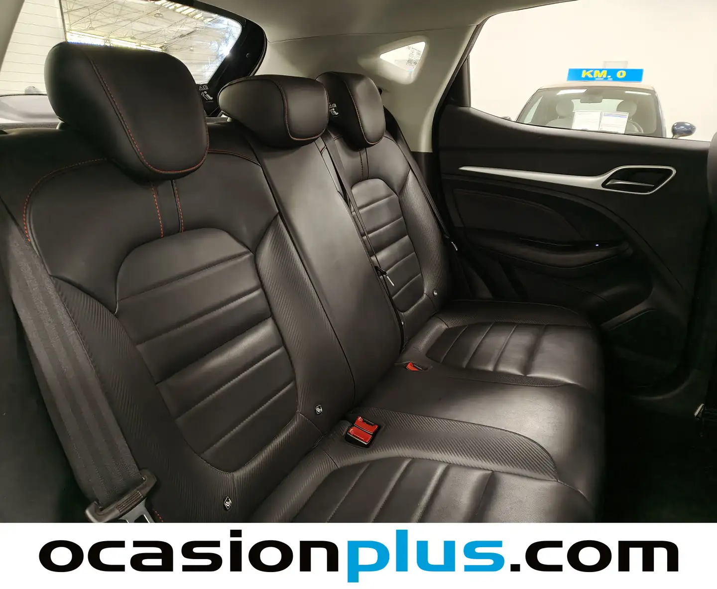 Foto MG ZS MG ZS 1.5 Luxury (106 CV)