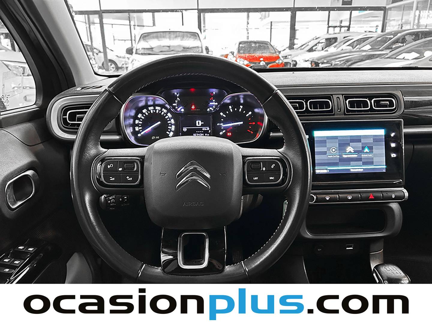 Citroën C3 Citroën C3 PureTech 110 S&S Shine (110 CV) 2021