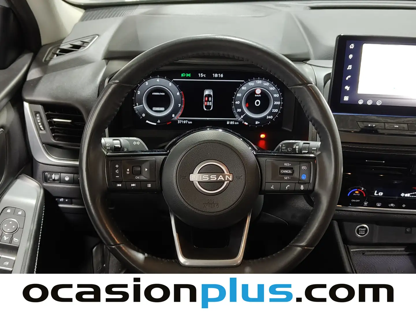 Foto Nissan QASHQAI Nissan Qashqai DIG-T 140 N-Connecta (140 CV)