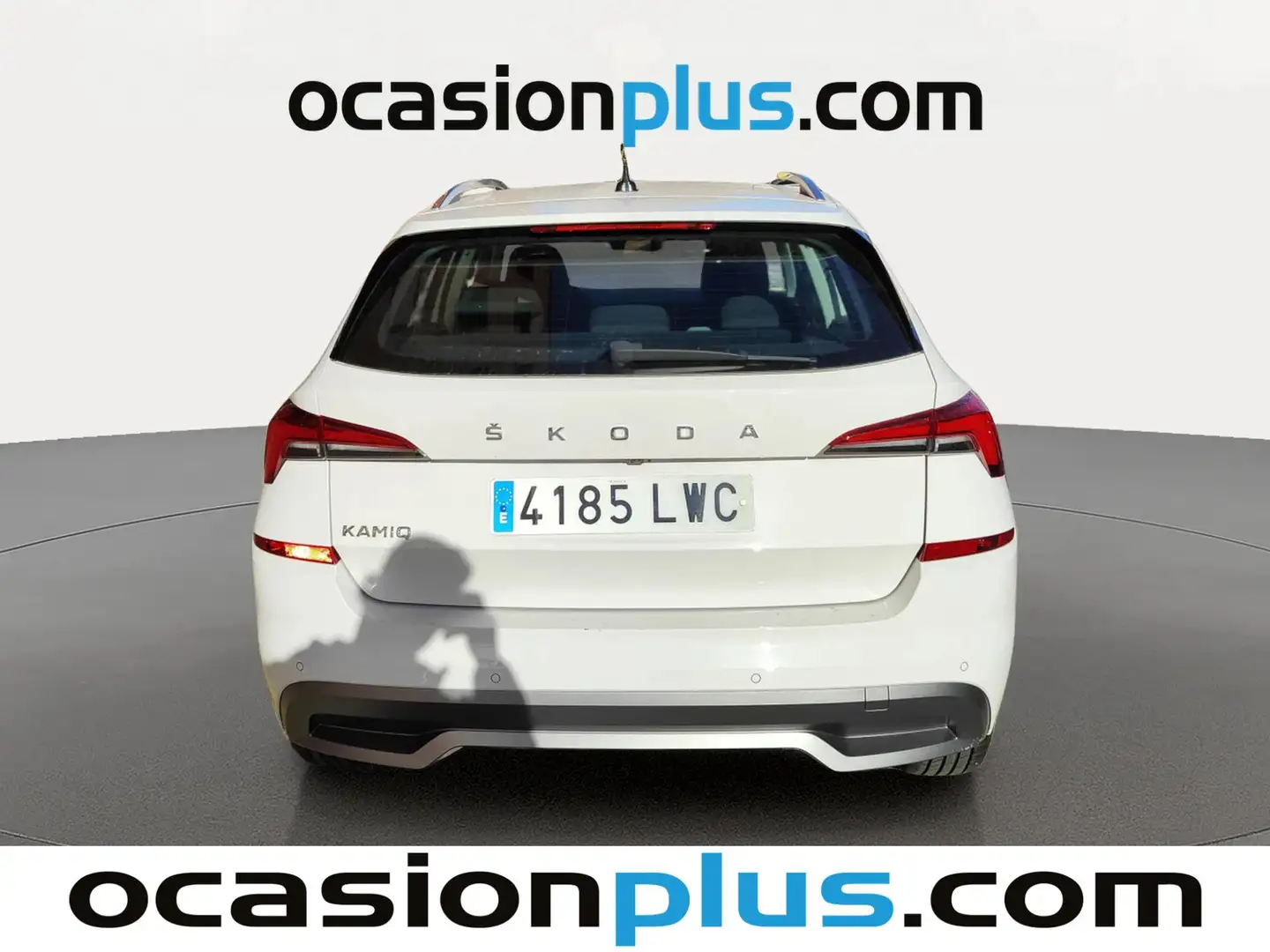 Foto Skoda Kamiq Skoda Kamiq 1.0 TSI Ambition DSG (110 CV)