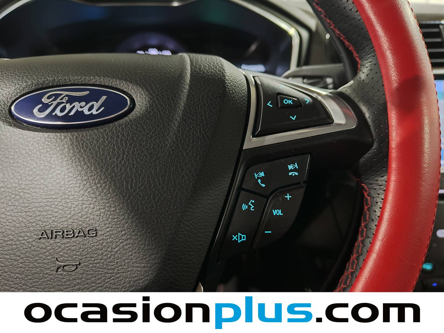 Foto Ford Mondeo Ford Mondeo 2.0 Híbrido HEV ST-Line AT (187 CV)