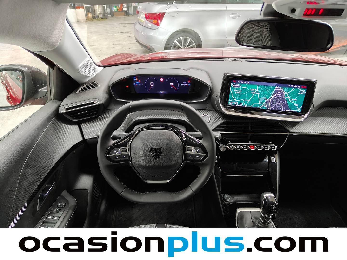 Peugeot 208 Peugeot 208 PureTech 100 Allure (100 CV) seminuevo