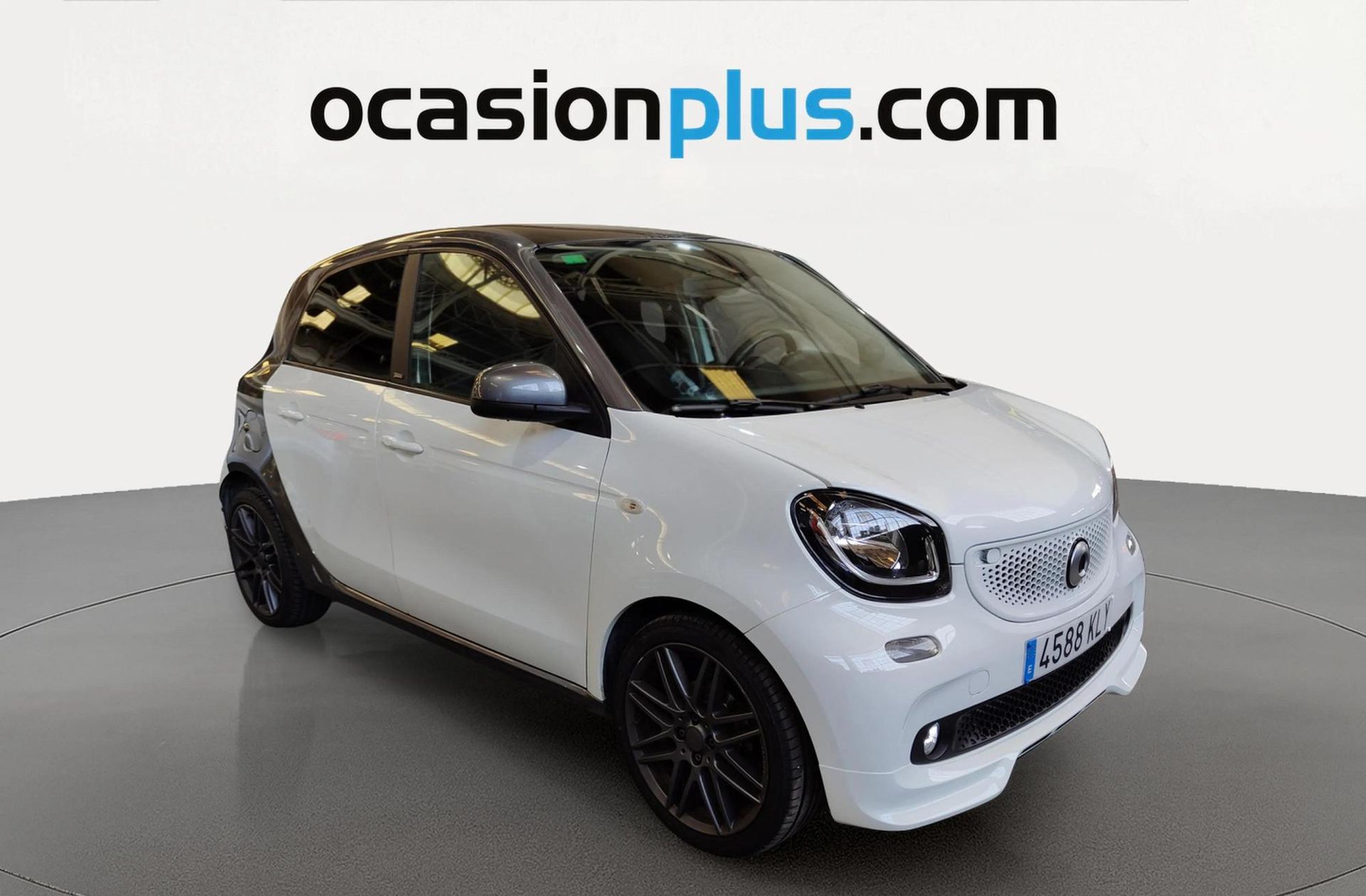 smart forfour 66 - foto 2