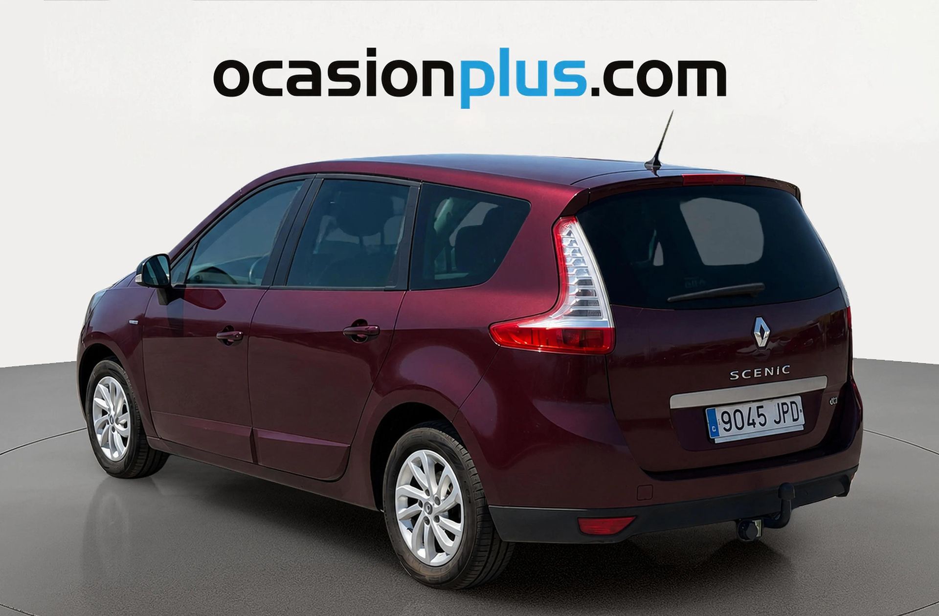 Renault Grand Scénic Limited Energy dCi 7 plazas - foto 3