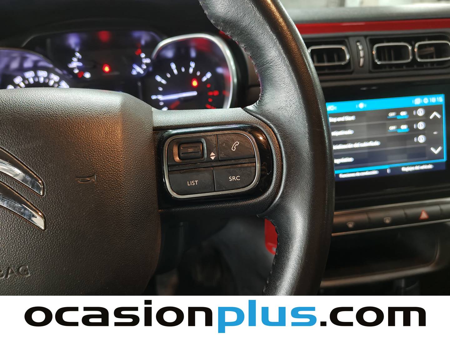 Citroën C3 Citroën C3 PureTech 82 Feel (83 CV) seminuevo