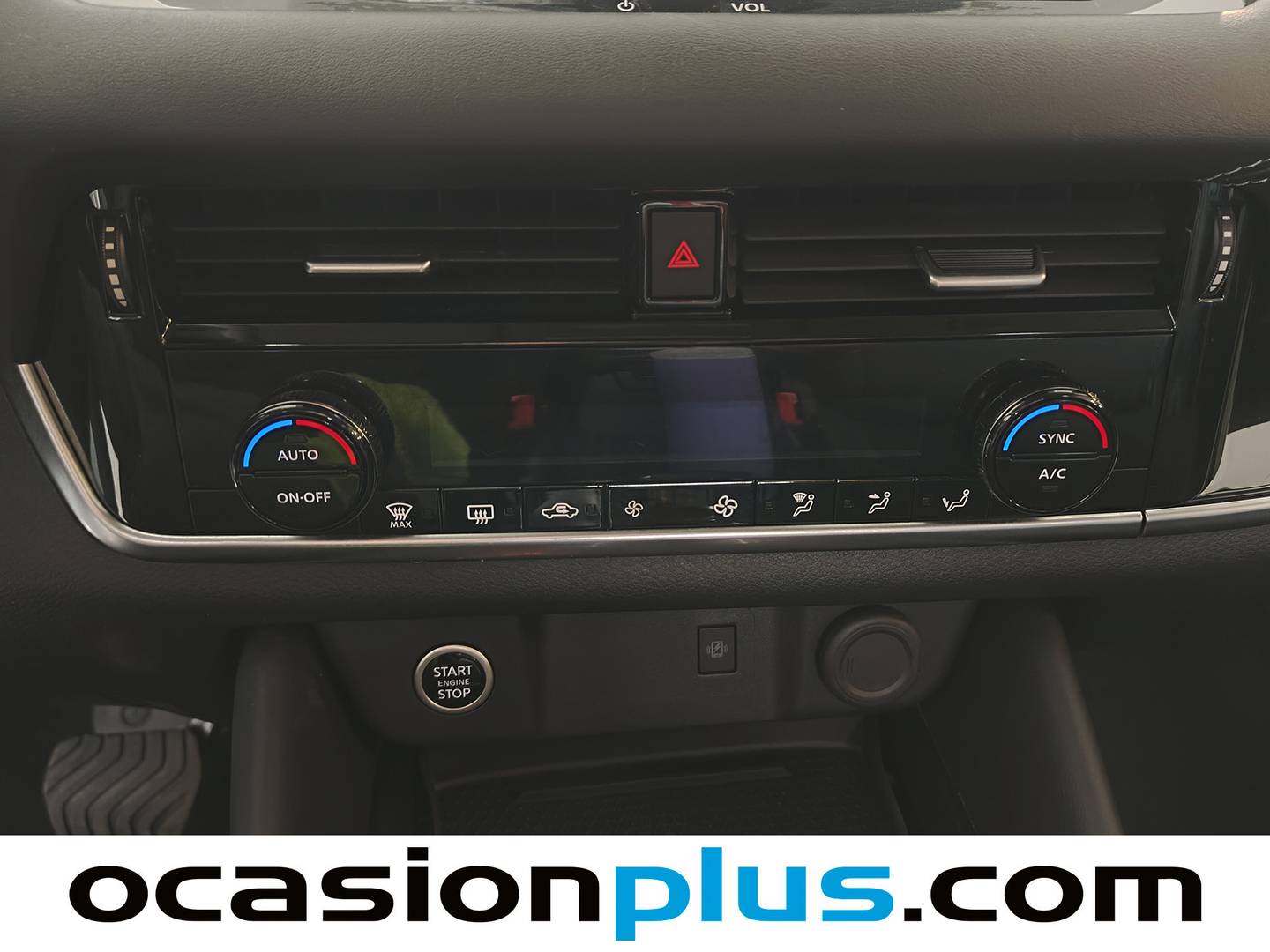 Nissan QASHQAI Nissan Qashqai DIG-T 160 N-Connecta Xtronic (158 CV) seminuevo