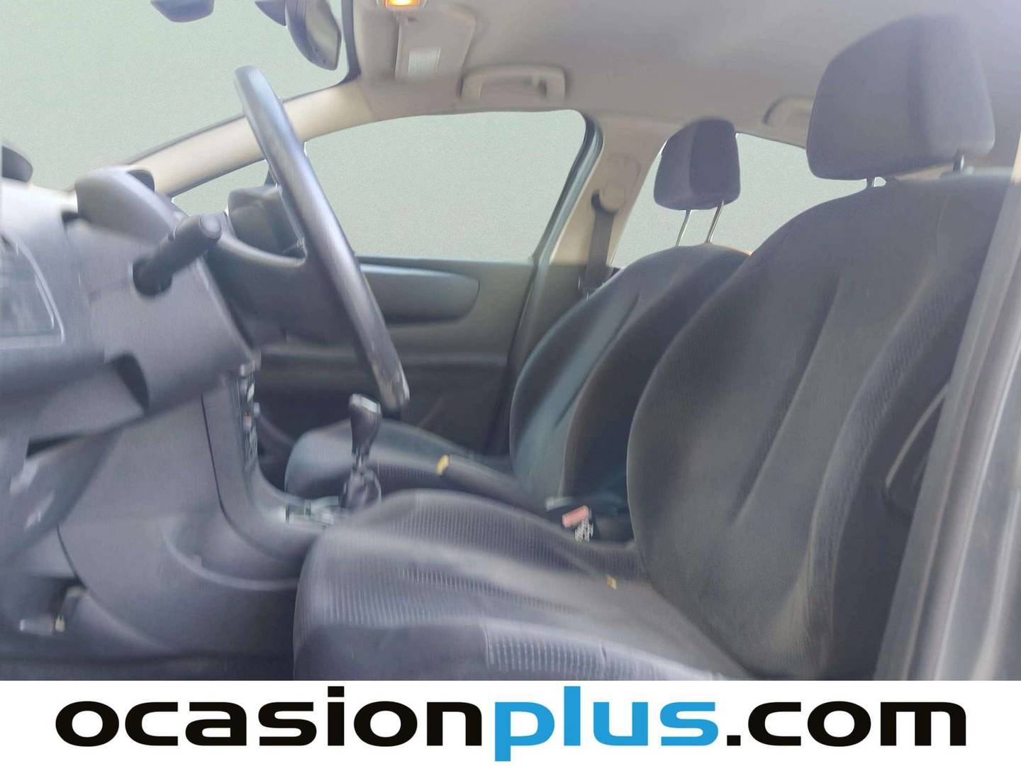 Foto asientos delanteros Citroën C4 Citroën C4 1.6 HDI Collection (110 CV)