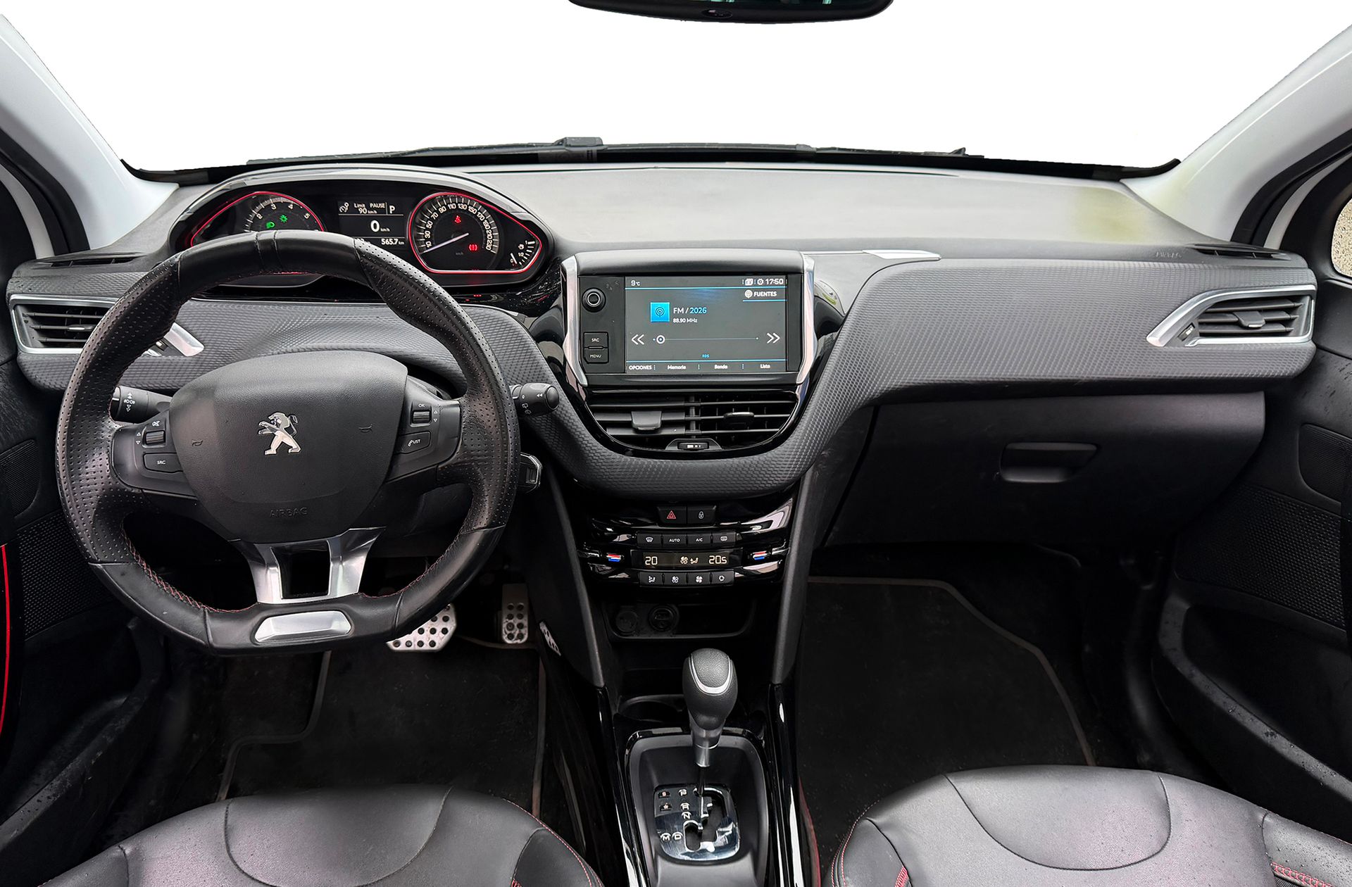 Peugeot 2008 PureTech 110 GT Line EAT6 - foto 7