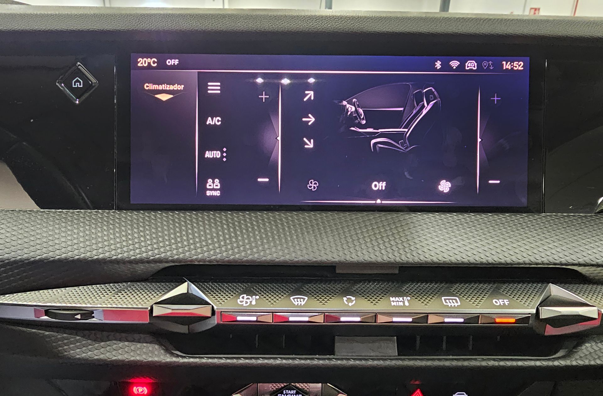 DS DS 4 PureTech 130 Bastille - foto 32