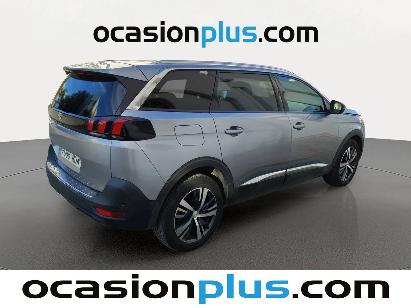 Foto Peugeot 5008 Peugeot 5008 PureTech 130 S&S Allure Pack EAT8 (130 CV) 7 Plazas