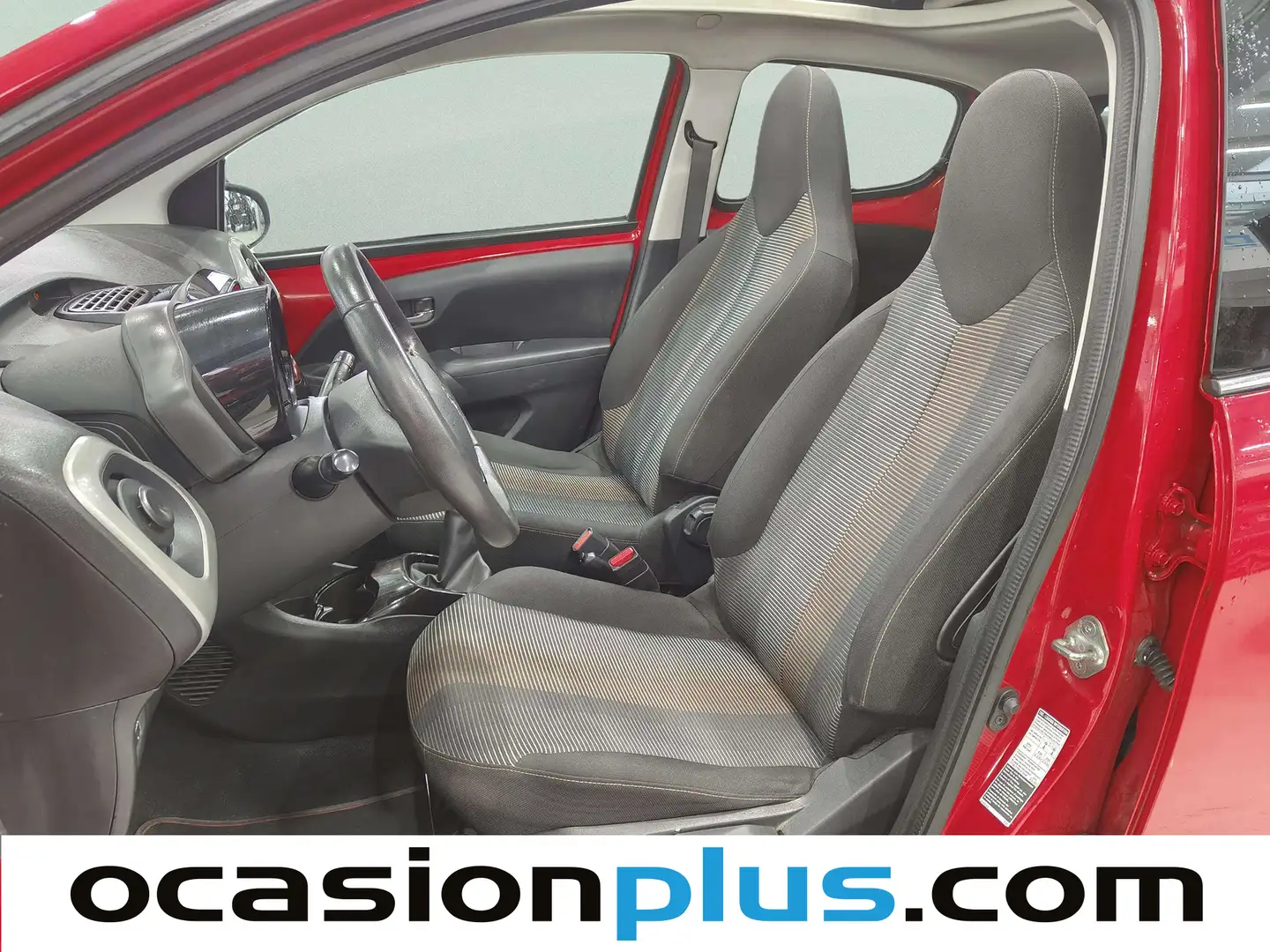 Foto Peugeot 108 Peugeot 108 1.2 PureTech Top! Allure (82 CV)