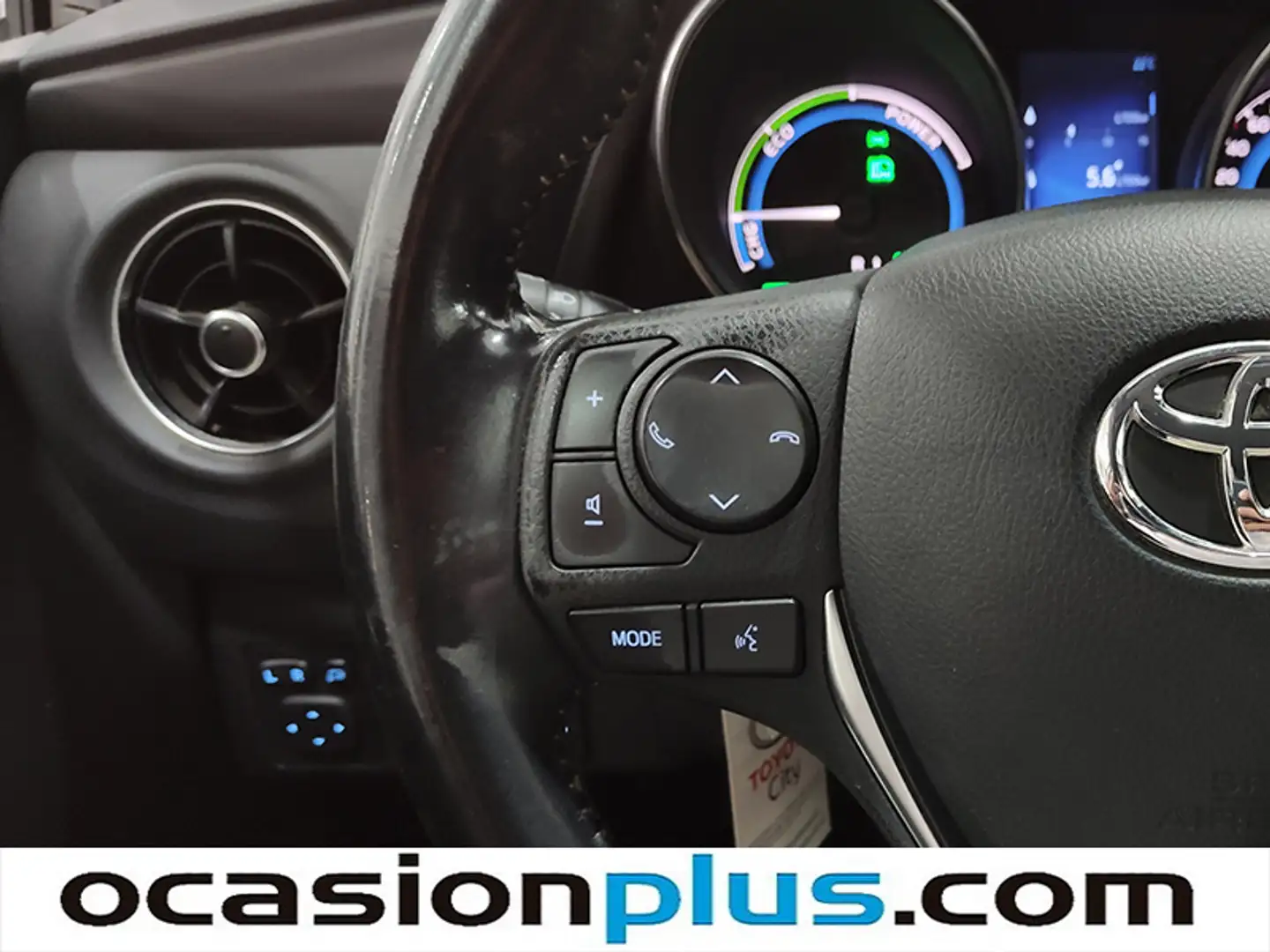 Foto Toyota Auris Toyota Auris 140H Hybrid Feel! Edition (136 CV)