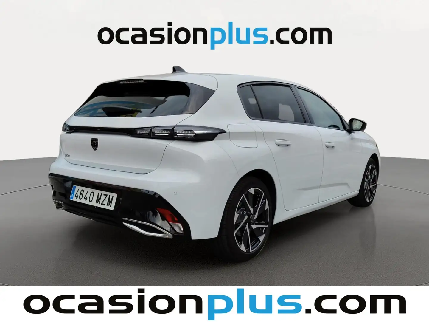 Foto Peugeot 308 Peugeot 308 Allure Hybrid eDCS6 (136 CV)