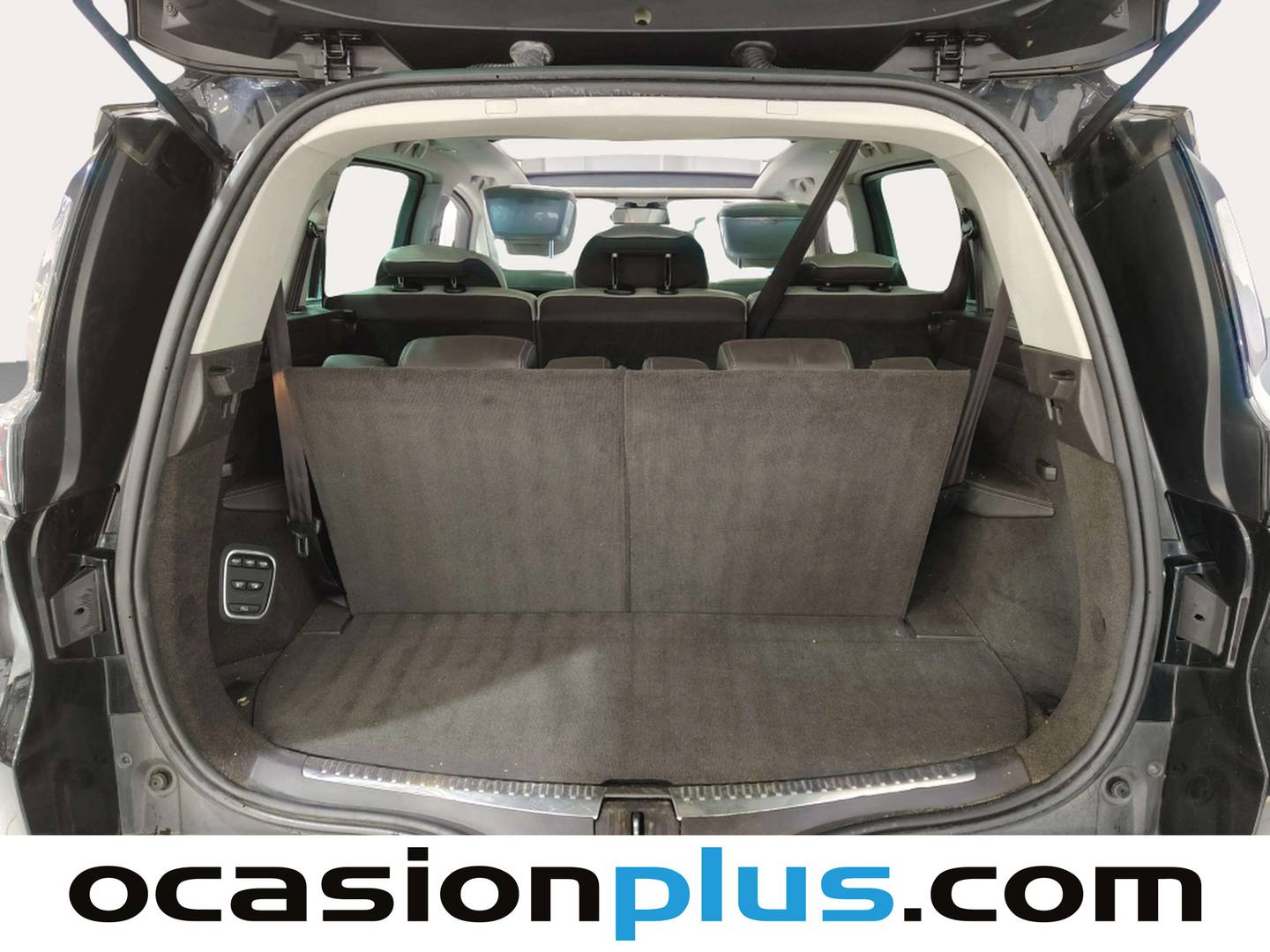 Foto Renault Espace Renault Espace Initiale Paris Energy TCe  (200 CV) EDC 7 Plazas siete plazas